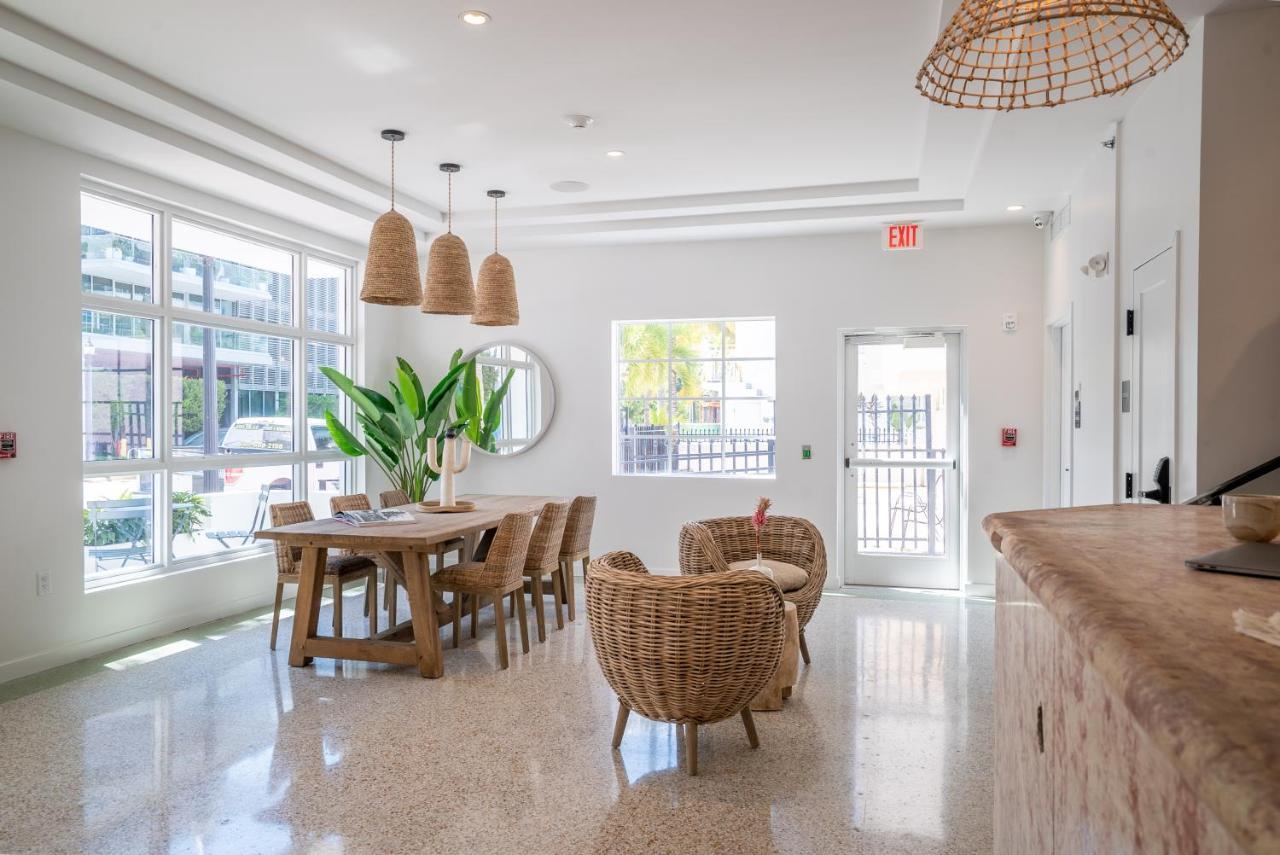 Casa Ocean Hotel Miami Beach Ngoại thất bức ảnh