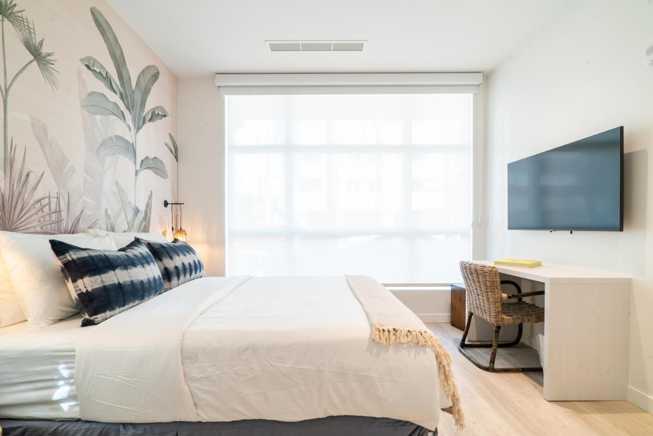 Casa Ocean Hotel Miami Beach Ngoại thất bức ảnh