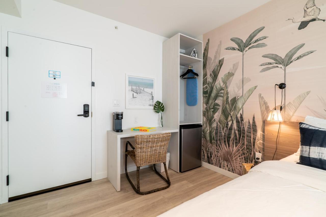 Casa Ocean Hotel Miami Beach Ngoại thất bức ảnh