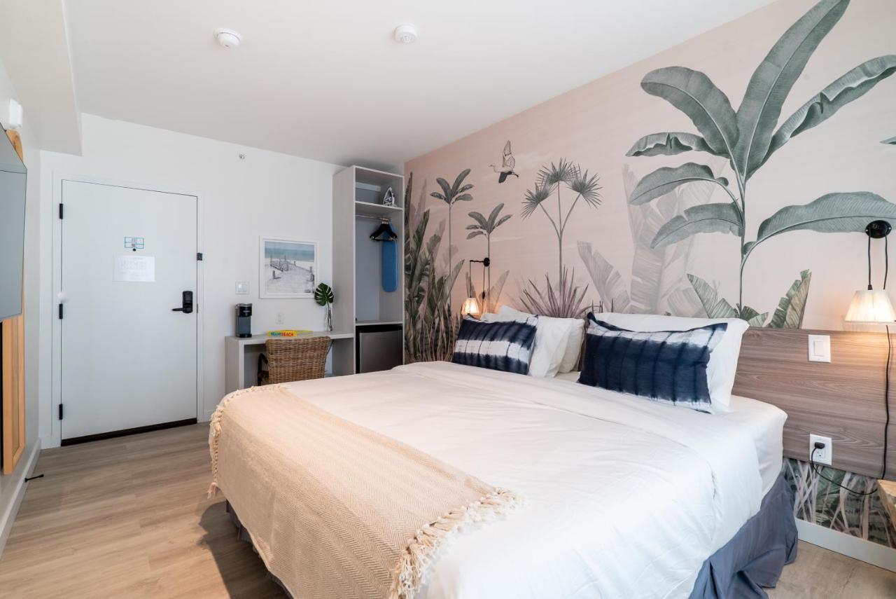 Casa Ocean Hotel Miami Beach Ngoại thất bức ảnh
