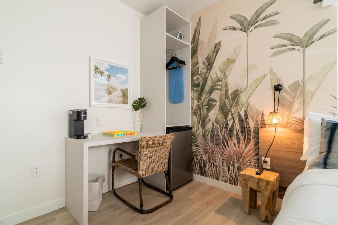 Casa Ocean Hotel Miami Beach Ngoại thất bức ảnh