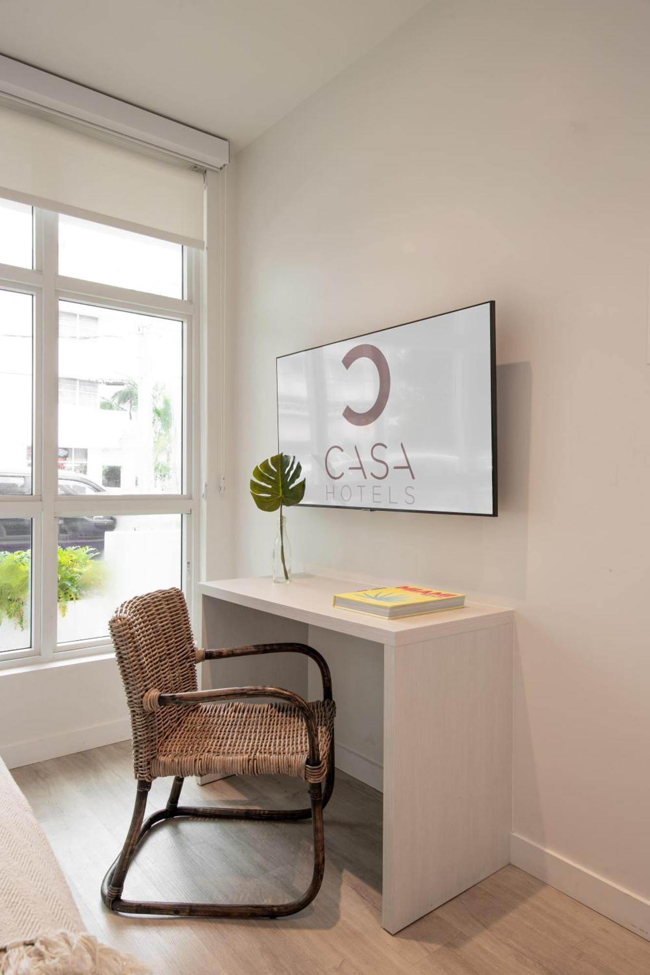 Casa Ocean Hotel Miami Beach Ngoại thất bức ảnh